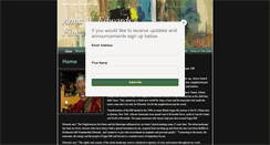 Desktop Screenshot of annawedwards.com